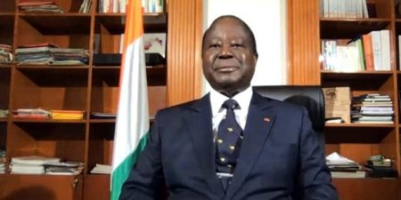 Côte d’Ivoire :  l’ancien président Henri Konan Bédié est décédé