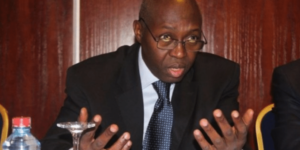 Mamadou Lamine Diallo, candidat à la Présidentielle : «Le Président doit être un justiciable»