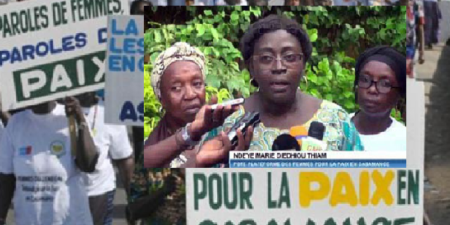 Situation tendue du pays, Ziguinchor sous blocus : la déclaration de la plateforme des femmes pour la paix en Casamance