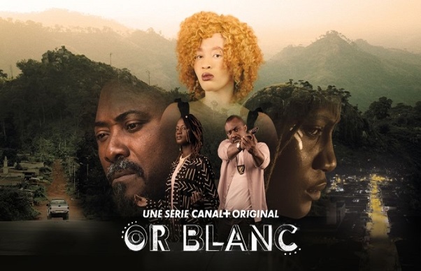 Or Blanc : ce qui se dévoile de la Nouvelle Série de Canal+Original
