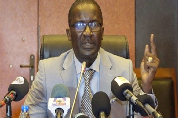 Ousmane Chimère Diouf, Président de l’UMS : «Qu’aucun magistrat ne soit affecté suite à une décision rendue en toute indépendance»