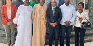 Situation du Sénégal : Rencontre entre F24 et le bureau régional des nations unies aux droits de l’homme