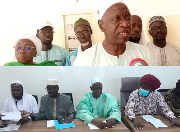 Tournée des acteurs de la communauté des « Daaras » : vers l’enrôlement de100 mille « talibés » et 10 mille « Serigne Daara » pour la couverture maladie