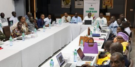 En atelier de formation de deux jours : Les journalistes de la Casamance à l’école de la protection sociale