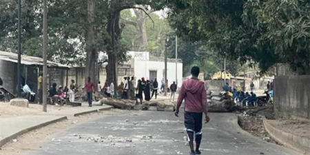 Baisse de la tension à Ziguinchor : Les Fds enlèvent les barrages