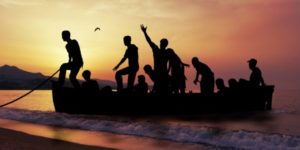 Contrôle migratoire à la frontière de Moussala : 124 ressortissants étrangers refoulés lors de patrouilles de grande envergure