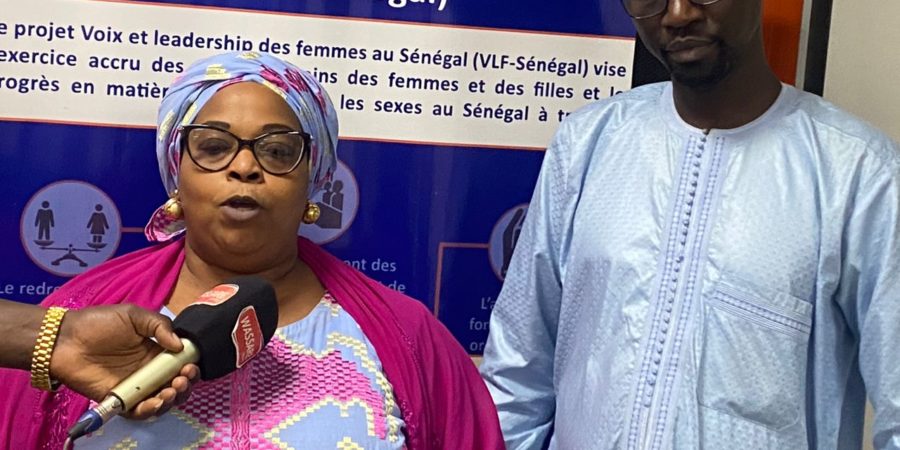 Discriminations à l’égard des femmes, participation dans la gouvernance du secteur extractif : Le plaidoyer toujours porté par VLF-Sénégal