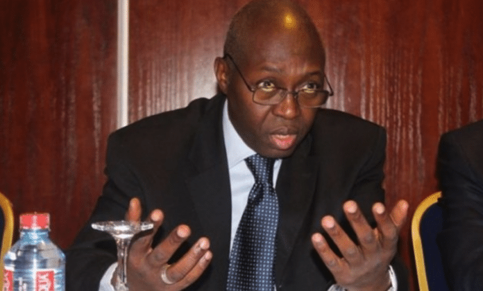 Mamadou Lamine Diallo sur le Régime : «Le système Macky Sall ne marche pas»