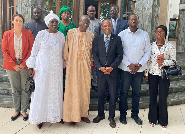 Situation du Sénégal : Rencontre entre F24 et le bureau régional des nations unies aux droits de l’homme