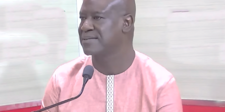 Abdoulaye Ndiaye, Ancien Député APR après le choix porté sur Amadou Ba : «L’Alliance pour la République va mal»