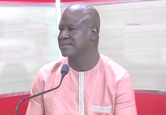Abdoulaye Ndiaye, Ancien Député APR après le choix porté sur Amadou Ba : «L’Alliance pour la République va mal»