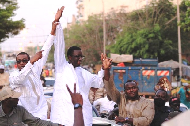 Présidentielle 2024 : Aller à l’assaut des électeurs, une urgence pour Amadou Ba