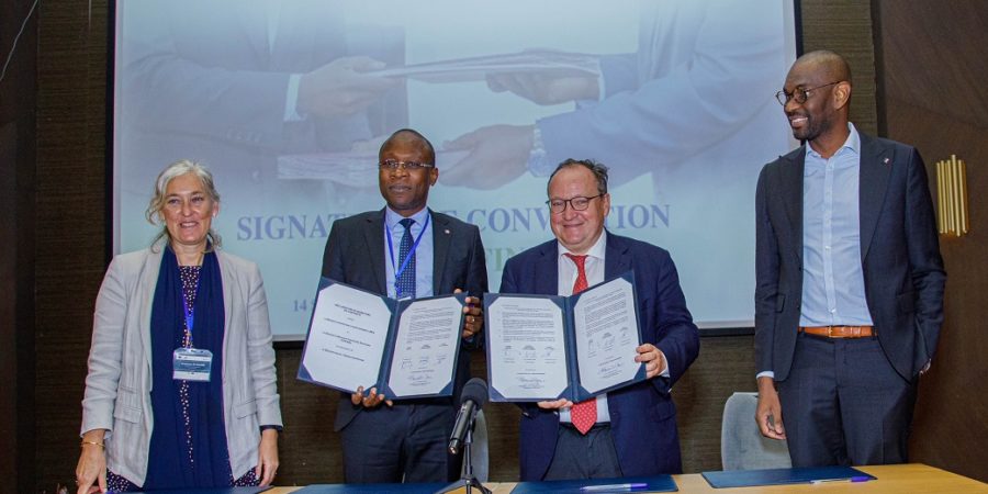 Renforcer le développement d’une agriculture durable en Côte d’Ivoire et au Sénégal : La BEI et le Groupe COFINA signent un accord de 26 millions d’euros