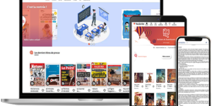 Bibliothèque numérique : YouScribe dévoile sa campagne &lsquo;Back To School&rsquo; de la rentrée des classes pour le Sénégal et quatre autres pays…