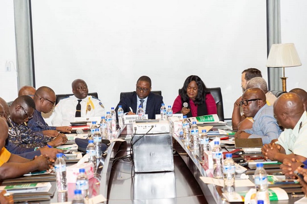 CEDEAO : Tenue d’un Atelier de partage d’expériences avec les forces de sécurité du Liberia, pour renforcer la sécurité électorale et la démocratie participative