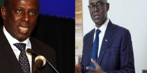 Présidentielle 2024 : Les députés Cheikh Tidiane Gadio et Thierno Alassane Sall seront candidats