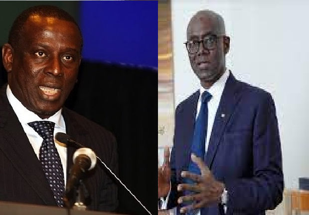 Présidentielle 2024 : Les députés Cheikh Tidiane Gadio et Thierno Alassane Sall seront candidats