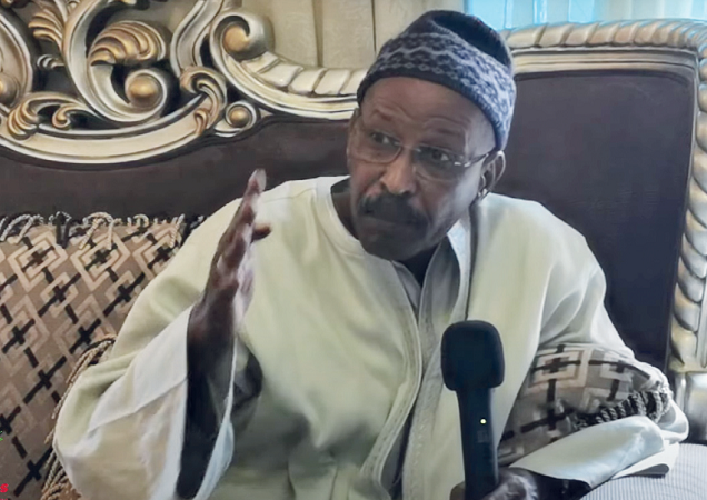Chérif Bouh Aïdara, de La Famille Khadriya : «Nous demandons au président de la République de se ressaisir»