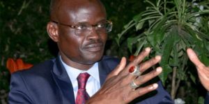 Ministère de l’agriculture, poste vacant : Le collectif de jeunes leaders de Kaolack sollicite la nomination du Dr Macoumba Diouf