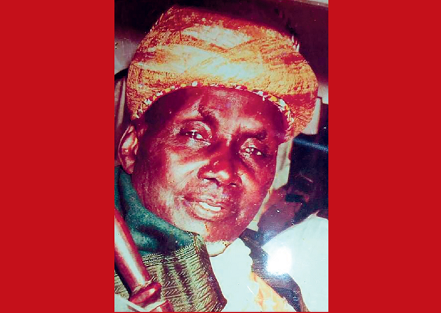 En route vers le Gamou 2023 / 1445 : El Hadji Cheikh Ahmed Sakhir Ndiéguène (1890-1997) : une vie pour servir DIEU et les hommes