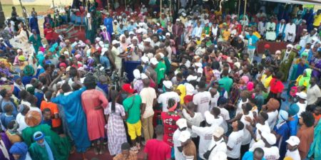 Pour l&rsquo;élection d&rsquo;Amadou Ba au 1er tour : Moussa Sow Walaldé à pied d’œuvre sur le terrain