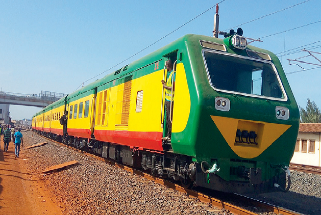 Transport-Relance du chemin de fer : Le train a roulé de nouveau  pour destination Touba