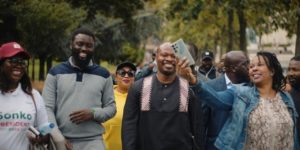 Guy Marius Sagan : « Macky Sall a annoncé la dissolution du PASTEF, diaspora sénégalaise a dissous le décret… »
