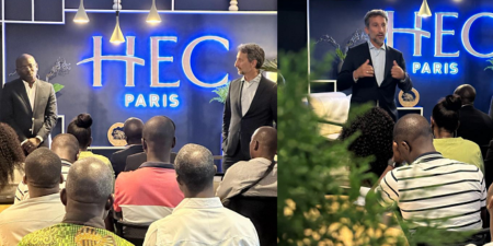 Nouveau partenariat avec INP-HB : 5 ans après l’ouverture de son bureau en Côte d’Ivoire, HEC Paris accélère sur l’entrepreneuriat