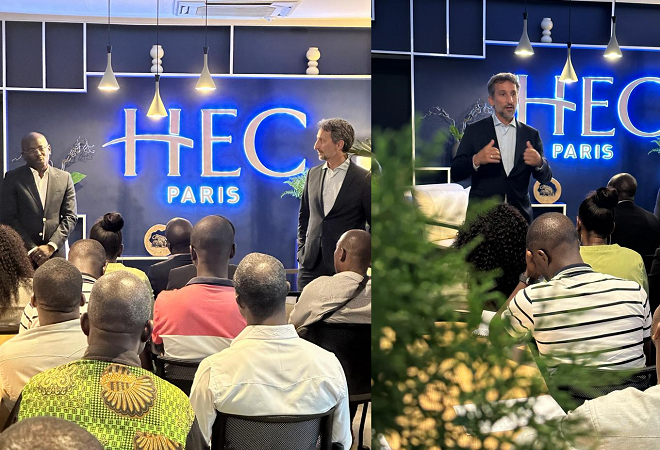 Nouveau partenariat avec INP-HB : 5 ans après l’ouverture de son bureau en Côte d’Ivoire, HEC Paris accélère sur l’entrepreneuriat