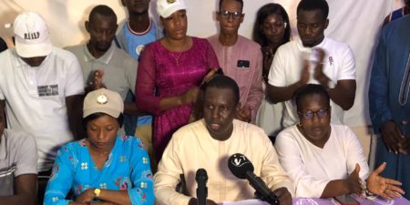 Visite du Premier ministre à Ndioum :Les jeunes de l’APR tirent la sonnette d’alarme