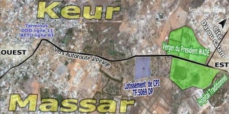 Erection De Keur Massar En Département :  Le parti IPD parle d’échec dans le processus