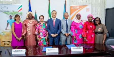 Coopération : l’Italie accompagne ONU Femmes pour renforcer la résilience des femmes vivant aux frontières du Sénégal et du Mali