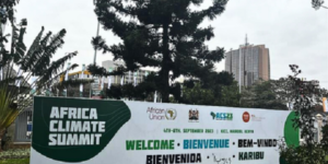 Sommet africain sur le climat : l’industrialisation verte au cœur des solutions climatiques 150 milliards de dollars engagés
