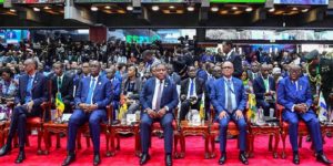 Rencontre de Nairobi pour une vision africaine commune : Macky invite ses homologues à un plaidoyer pour la mobilisation des financements verts