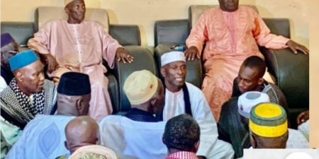 Gamou 2023: le khalife de Taslima appelle à la tolérance et à la stabilité