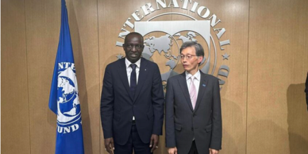 Le FMI en visite au Sénégal : La situation sociopolitique tendue pèse sur l’activité des secteurs du commerce et des services, mais… »