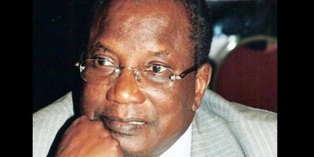 Le Pr Kader Boye rue dans les brancards «Ce qui se passe au Sénégal, sous la gouvernance de Macky Sall est tout à fait inédit»