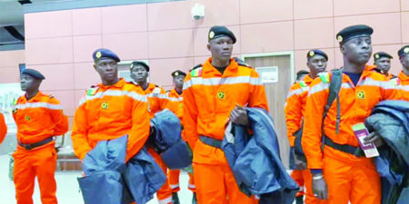 Magal de Touba : plus de 550 sapeurs-pompiers mobilisés pour la couverture sécuritaire et médicale