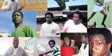 Décès De Salif Keita « Domingo » : La Panthère Noire s’est envolée vers les étoiles (Hommage de Diomansi Bomboté)