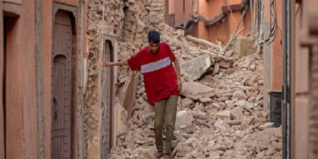 Nouveau tremblement de terre au Maroc : pour le moment aucun rapport immédiat de dégâts ou de blessures
