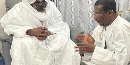 Langues nationales et valeurs religieuses  dans les programmes. Face à Serigne Mountakha, Mary Teuw Niane décline la refondation du système éducatif