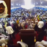 Serigne Moustapha Sy Gamou au Champ de courses