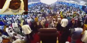 Gamou 2023 au Champ de courses de Tivaoune: Khalifa Sall et les leaders de Yewwi aux cotés de Serigne Moustapha Sy