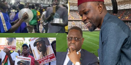 Sunugal: Sonkoriser le parrainage citoyen et populaire pour la lutte électorale de la nouvelle phase de libération souverainiste en Afrique Par Diagne Fodé Roland