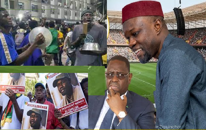 Sonkorisation-Explication… de texte    Par Bacary Domingo Mane