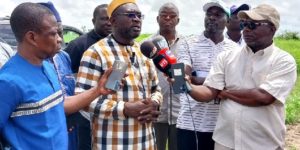 Cité de la presse Mame Less Camara : L&rsquo;appel poignant de Biagui, le président de l&rsquo;APRES au président Macky Sall