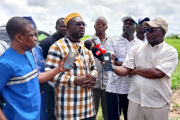 Cité de la presse Mame Less Camara : L’appel poignant de Biagui, le président de l’APRES au président Macky Sall