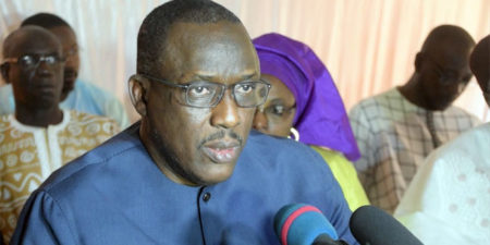 Soutien du candidat de Benno : Cheikh Oumar Anne garde le cap au Nord