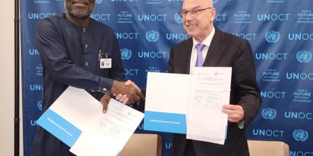Prévention et de lutte contre le terrorisme : L’UNOCT et la CEDEAO signent un accord pour renforcer la coopération