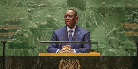 Futur Secrétaire général des Nations Unies : « C’est vrai qu’il y a beaucoup de gens  m’en parlent, mais… » avance le Président Macky Sall